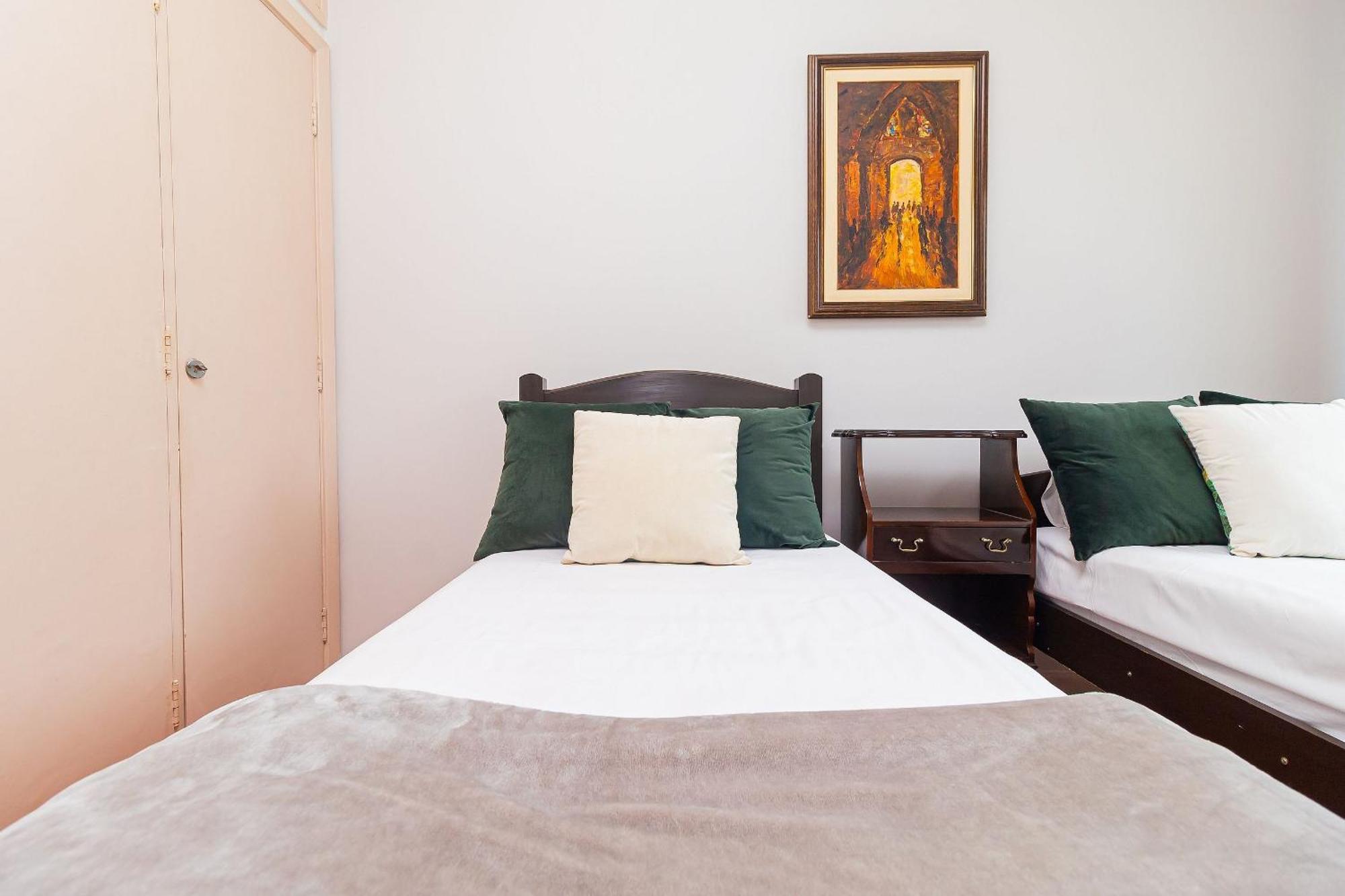 Vossa Bossa Bela Vista Apartment Сао Паоло Екстериор снимка