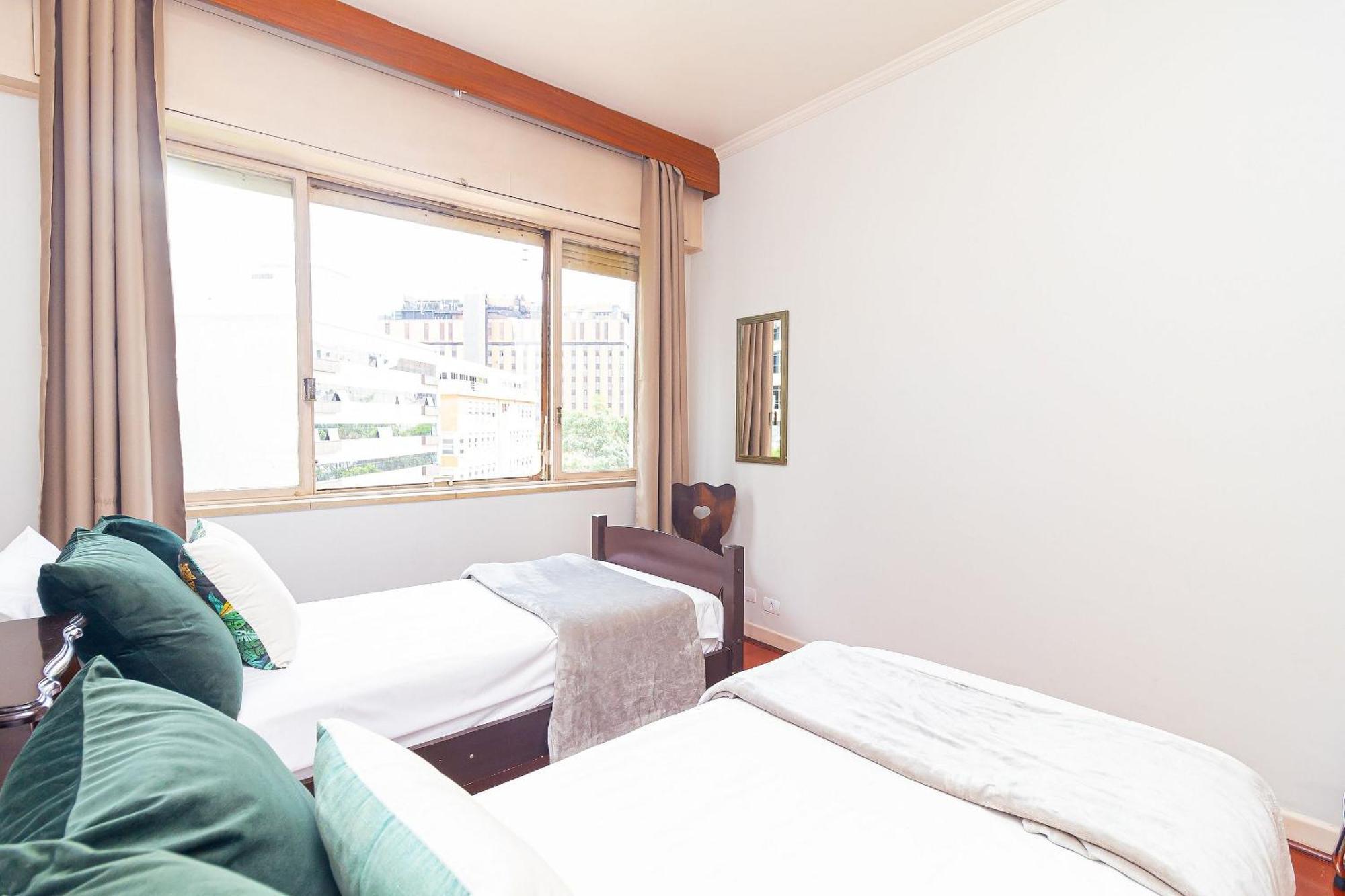 Vossa Bossa Bela Vista Apartment Сао Паоло Екстериор снимка