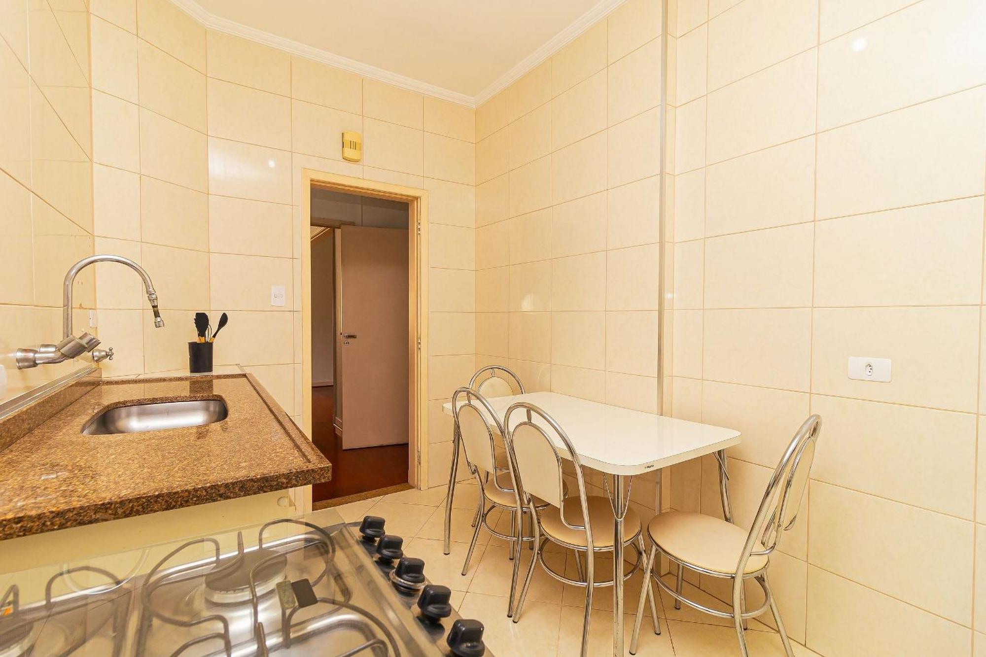 Vossa Bossa Bela Vista Apartment Сао Паоло Екстериор снимка