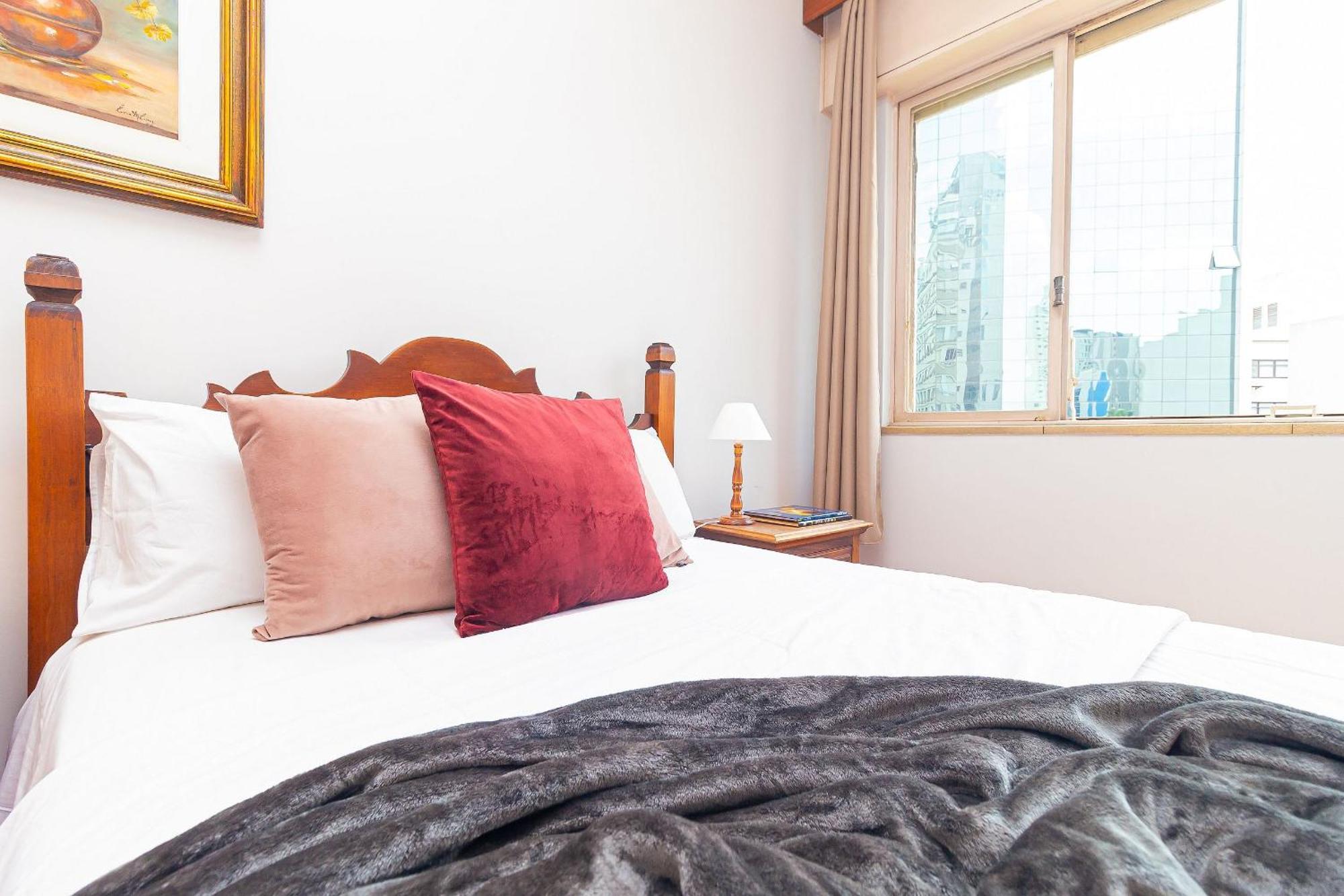Vossa Bossa Bela Vista Apartment Сао Паоло Екстериор снимка