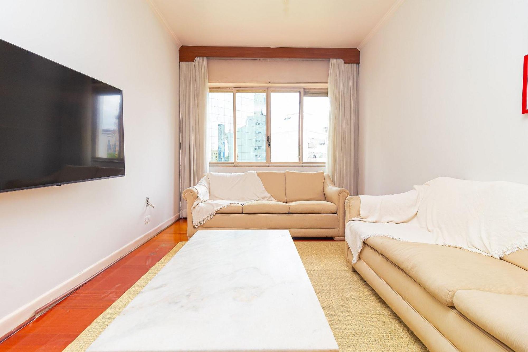 Vossa Bossa Bela Vista Apartment Сао Паоло Екстериор снимка