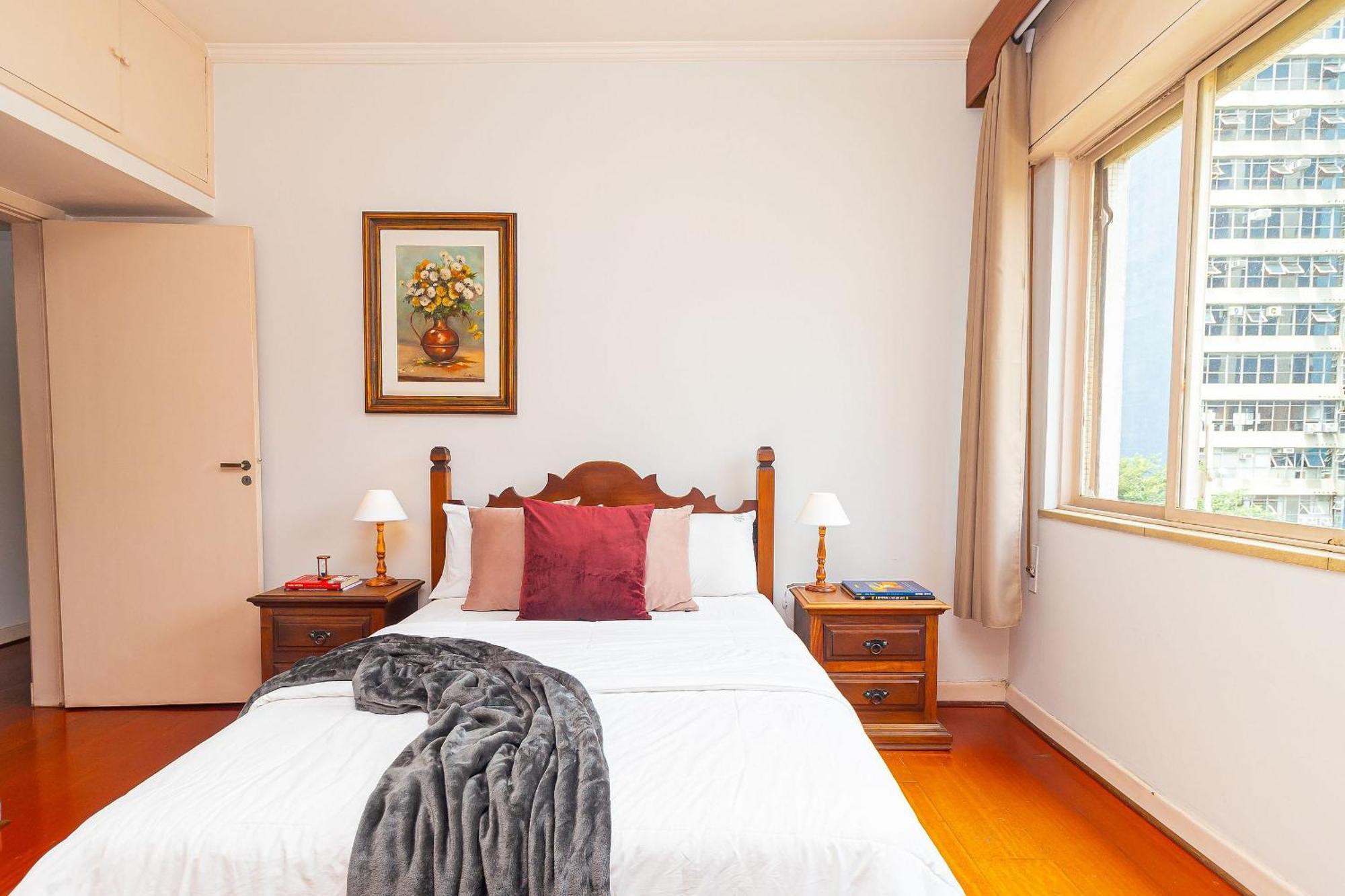Vossa Bossa Bela Vista Apartment Сао Паоло Екстериор снимка