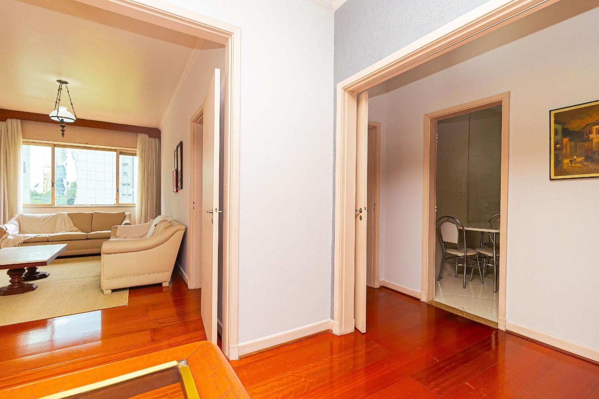 Vossa Bossa Bela Vista Apartment Сао Паоло Екстериор снимка