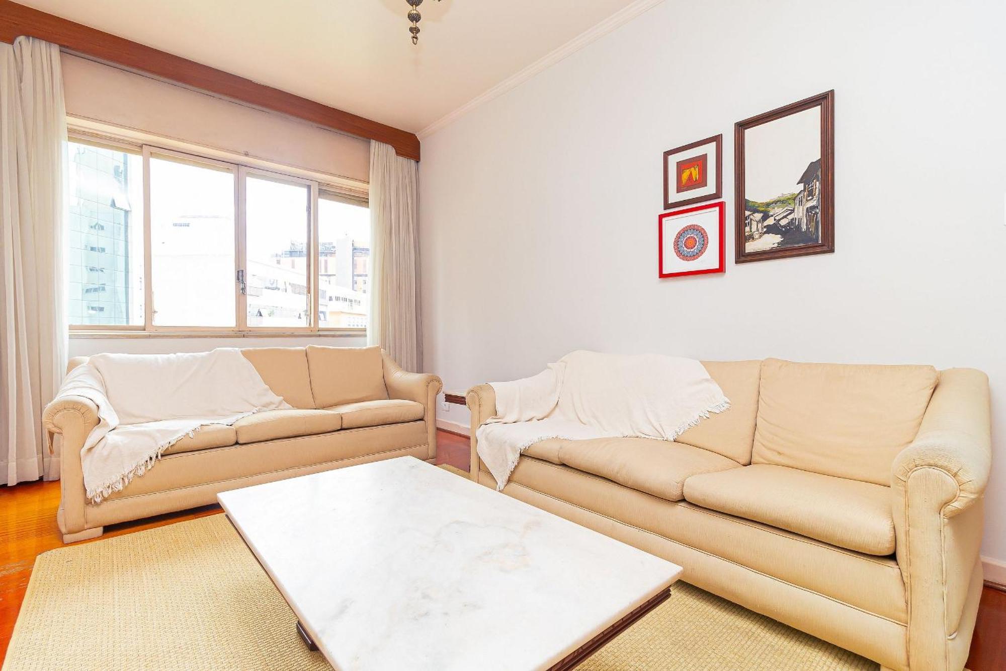 Vossa Bossa Bela Vista Apartment Сао Паоло Екстериор снимка